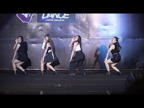 190609 Just SO cover BLACKPINK - Kill This Love @ Watergate Cover Dance 2019 (Audition)