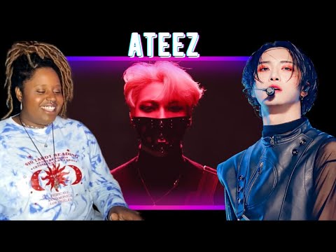 Theatre Performer Discovers ATEEZ - Wonderland, Eternal Sunshine & Hala Hala