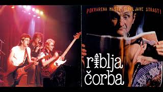 Riblja Čorba - Srećan put pišo moja mala (4K)