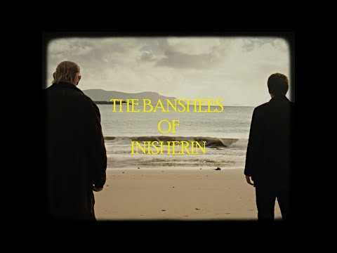 you used to be nice. THE BANSHEES OF INISHERIN "AN EDIT"