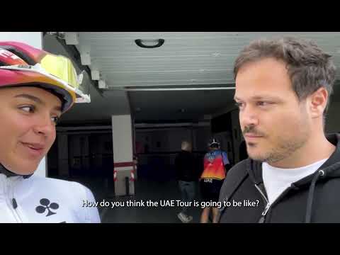 UAE team ADQ series | Chapter 2