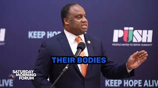 What DEI Really Means - Congressman Jonathan Jackson