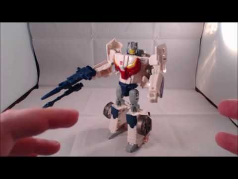 Chuck's Reviews Transformers Titans Return Breakaway
