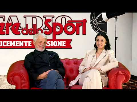 Eterno visionario, l'intervista esclusiva a Michele Placido e Federica Luna Vincenti