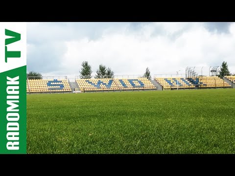 Sparing: Avia Świdnik - Radomiak 0:2 [RADOMIAK.TV]