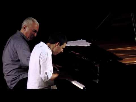 12 Beka Gochiashvili/Papuna Sharikadze/Zura Ramishvili - Billie's Bounce