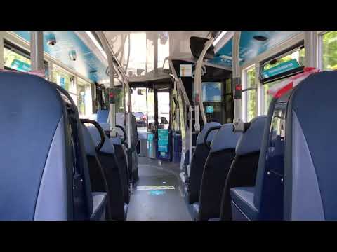 Rare Allocation | Route 57A: 7550/YX17NOF - ADL Enviro 400 MMC