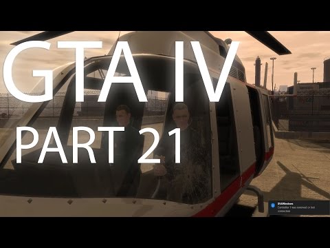 Grand Theft Auto IV- Part 21- Using Them Cheats!!