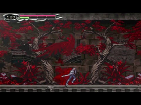 Castlevania Dawn of Sorrow Hack: Eternity of Sorrow Demo [1/8]