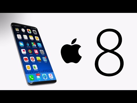 iPhone 8 - NEW Design & NEW Features Leaks! Video