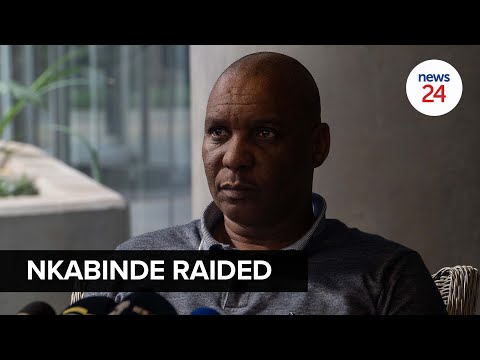 WATCH | Mchunu's chief of staff 'fears' for his life after armed police 'raid', alleged assault