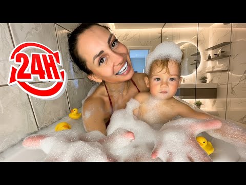 24 SATA U KUPATILU  * spa ili horror iskustvo? *