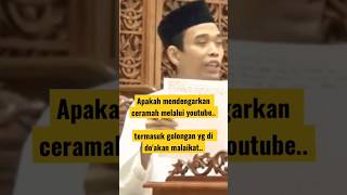 Download lagu MENDENGARKAN CERAMAH VIA YOUTUBE APAKAH DIDOAKAN MALAIKAT | ust Abdul Somad mp3 Download lagu MENDENGARKAN CERAMAH VIA YOUTUBE APAKAH DIDOAKAN MALAIKAT | ust Abdul Somad mp3