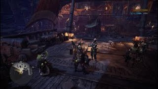 【MHW:I / アイスボーン】50歳から始めるゲーム実況 #029 オドガロン亜種初見