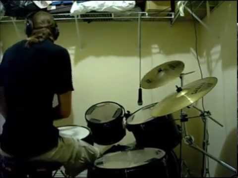 Three days grace - Animal I have Become Drum Cover