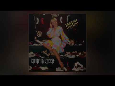 RAFFAELLA CARRA - Gnam, Gnam (Audio Oficial)
