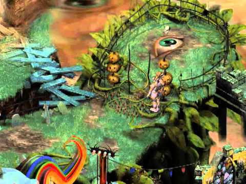 Sanitarium Babbleplay part 22 - Red Warrior Needs Food Badly