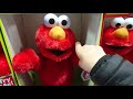 Sesame Street Retro Tickle Me Elmo