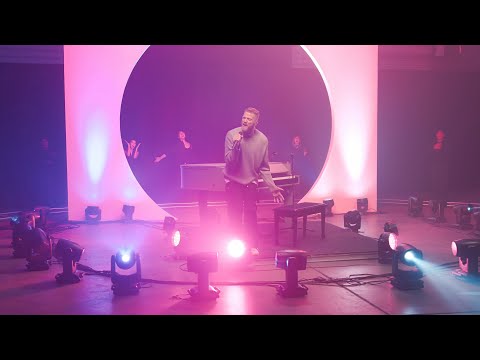 Scott Hoying - Mars (Live) - Choir Version [Official Video]