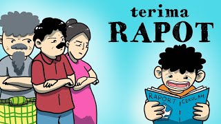 Download lagu Funny Cartoons - Wowo Receives Report Card - Indonesian Animation - Funny Cartoon mp3
