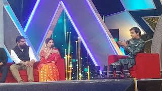 चला हवा येऊ द्या झी मराठी कार्यक्रम । सातारा फेस्टिवल मध्ये जल्लोष । शिवेंद्रराजे याचे नृत्य। video