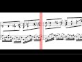 BWV 911 - Toccata in C Minor (Scrolling)
