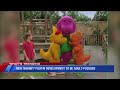 New Barney Film In Development To Be Adult Focused