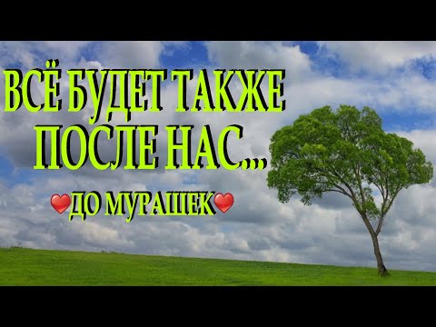 Очень сильный стих про жизнь "Все будет также после нас" Андрей Дементьев Читает Леонид Юдин