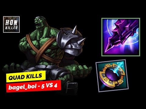 HoN Pebbles PORTAL KEY with SPELLSHARDS