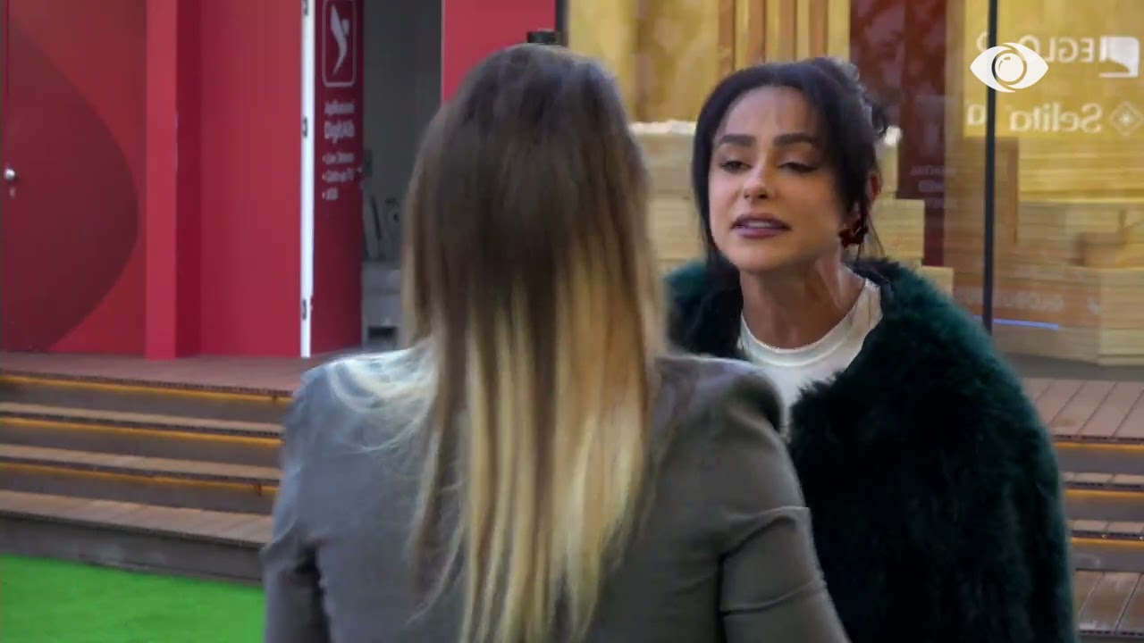 “Sulmon çdo ditë në këtë shtëpi”/ Egli- Gertës: Je lojtare shumë e mirë- Big Brother Albania VIP 4