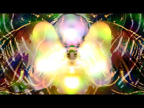Angel Worlds | Animated Fractals in Harmony with Ethereal Electronic Music