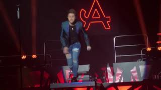 Intro + Hay un mundo (Antonio José) | Gira A Un Milímetro De Ti - Palma de Mallorca