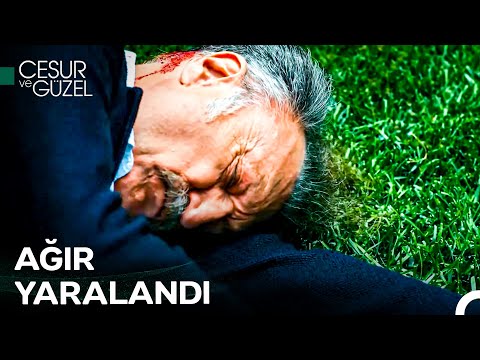 Tahsin Korludağ'a Hain Suikast - Cesur ve Güzel