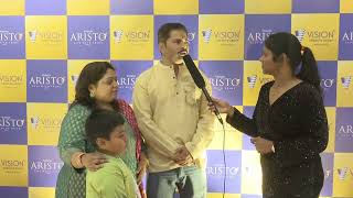 Vision Aristo Testimonials | Enhance Your Home Buying Experience with Vision Creative Group