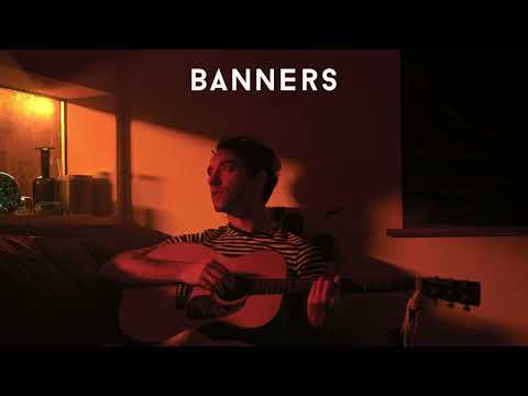 BANNERS - Fall on Me (Official Lyric Video)
