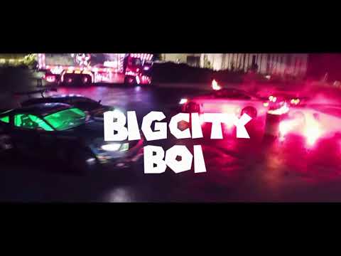 BigCityBoi - BINZ x TOULIVER | ( Remix Lú Luôn )