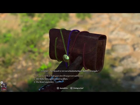 Baldur's Gate 3 fix the Gale problem if he die !!!