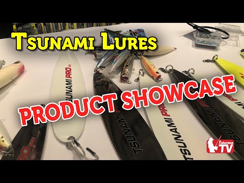 ICAST ’22: The Fisherman’s “New Product Spotlight” – Tsunami IPOP & Flutter Spoon