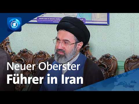 Lage in Iran: Neuer Oberster Führer, Kämpfe dauern an