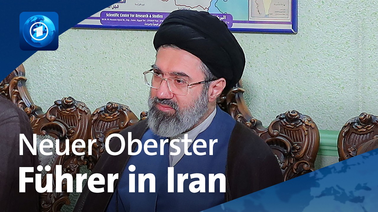 Lage in Iran: Neuer Oberster Führer, Kämpfe dauern an