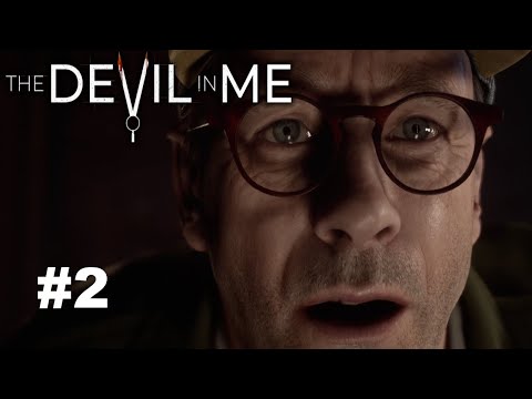 The Devil in Me - Full Game - Part 2