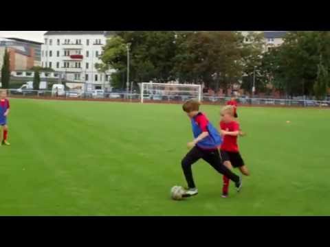 TESTSPIEL highlights 1E vs 2E - hz2