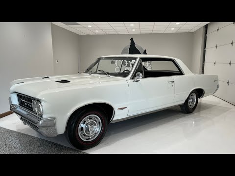 1964 Pontiac GTO (CC-1714245) for sale in Greene, Iowa