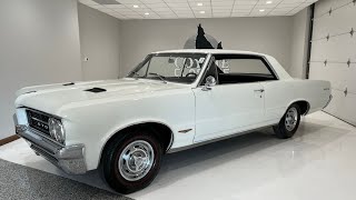 Video Thumbnail for 1964 Pontiac GTO