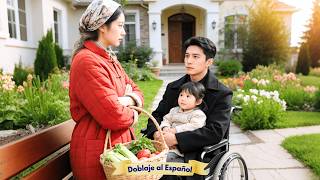 Se burlan del CEO discapacitado y su 𝒆𝒔𝒑𝒐𝒔𝒂 𝒕𝒐𝒏𝒕𝒂; ella se levanta y castiga a los villanos