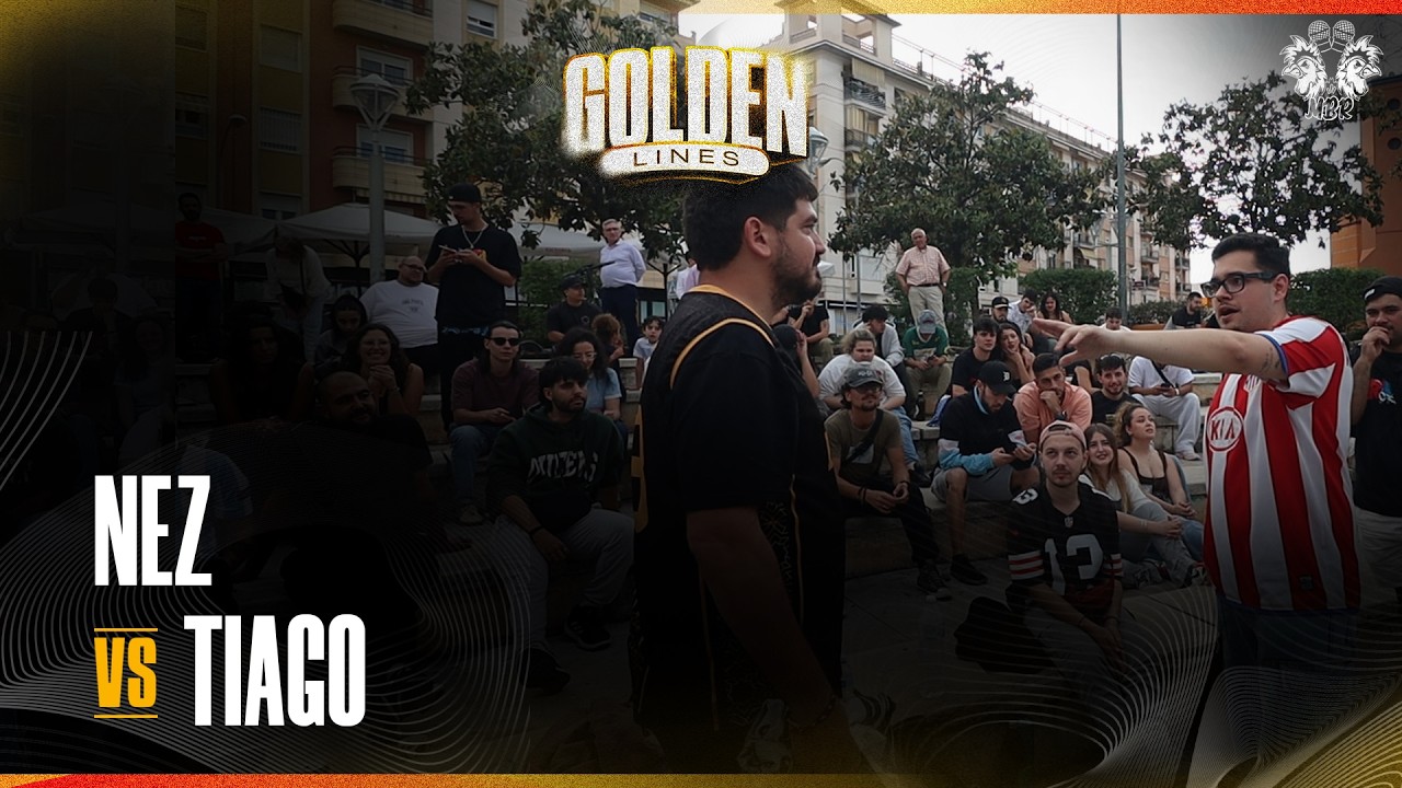 NEZ VS TIAGO BATALLA ESCRITA GOLDEN LINES CÓRDOBA 2026