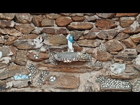 Conhecendo a igreja abandonada no Sítio Porteiras, em São Domingos do Cariri-PB