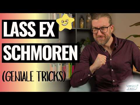 Rache am Ex: Wie du ihn garantiert etwas schmoren lässt (ganz ohne Drama!)