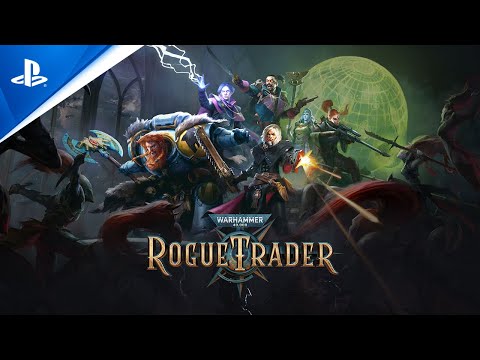 Видео Warhammer 40,000: Rogue Trader #1