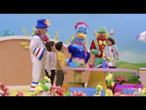 Parque Patati Patatá - O caderno misterioso